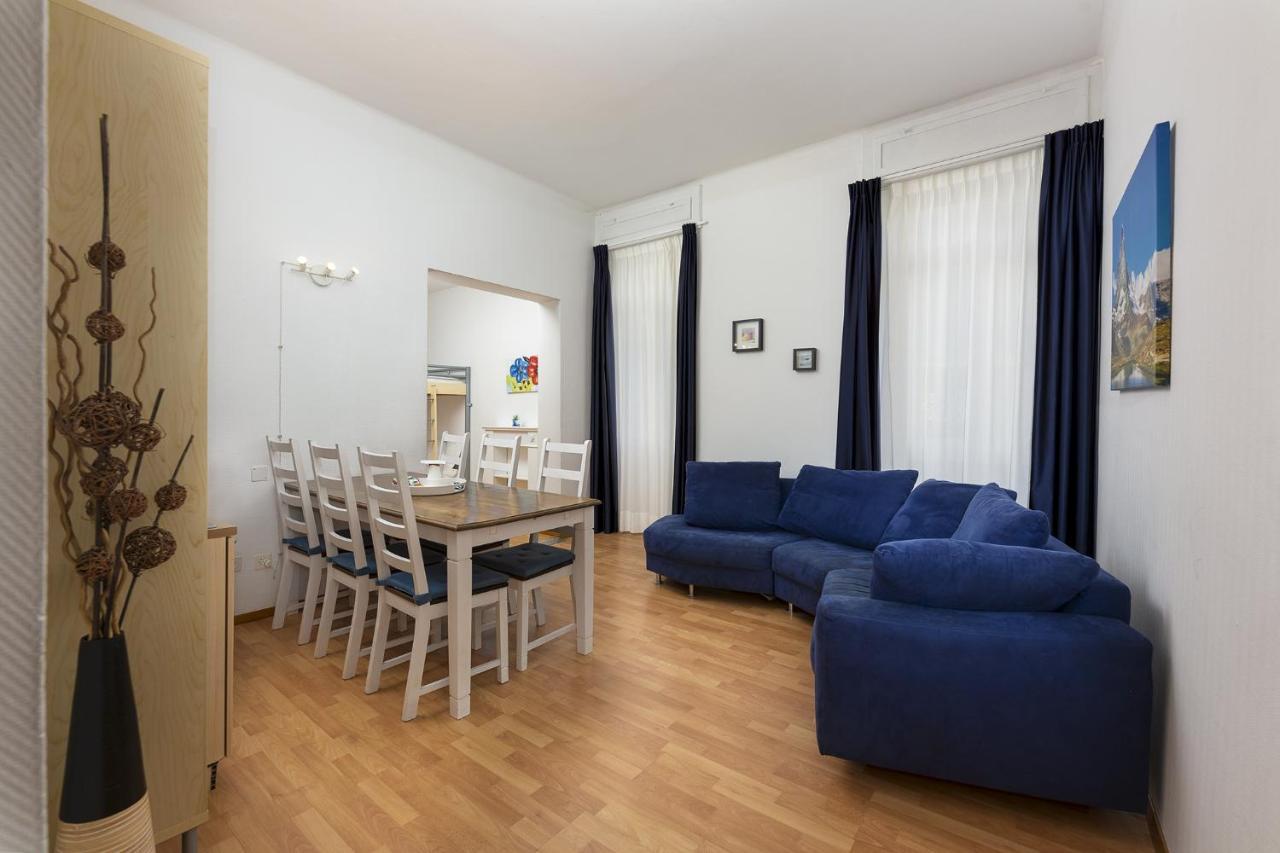 Guesthouse Lugano Apartments By Lr エクステリア 写真