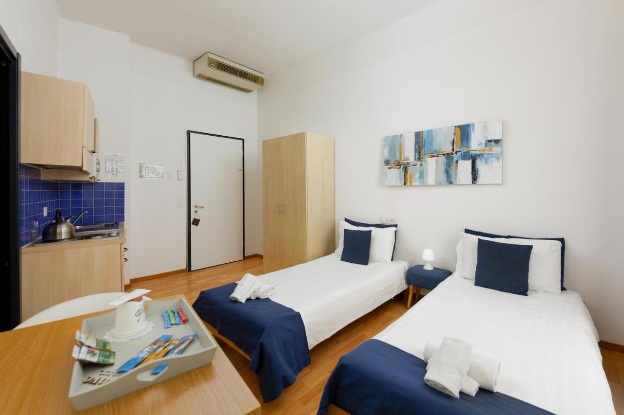 Guesthouse Lugano Apartments By Lr エクステリア 写真