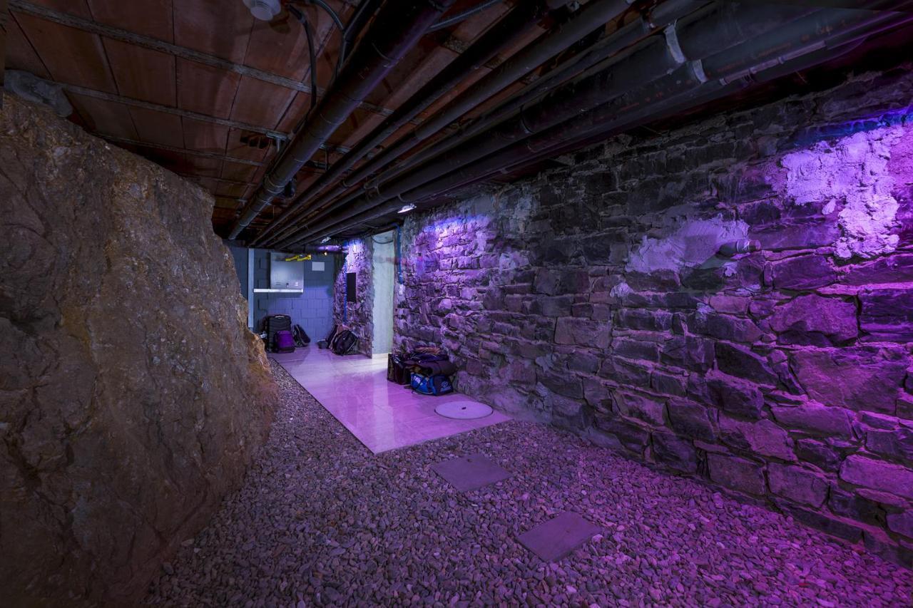 Guesthouse Lugano Apartments By Lr エクステリア 写真