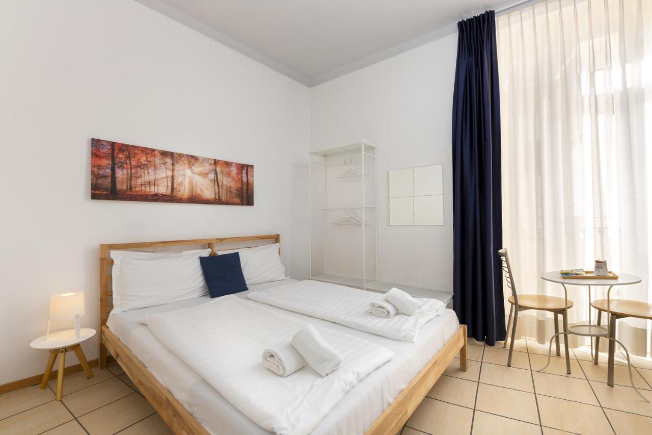 Guesthouse Lugano Apartments By Lr エクステリア 写真