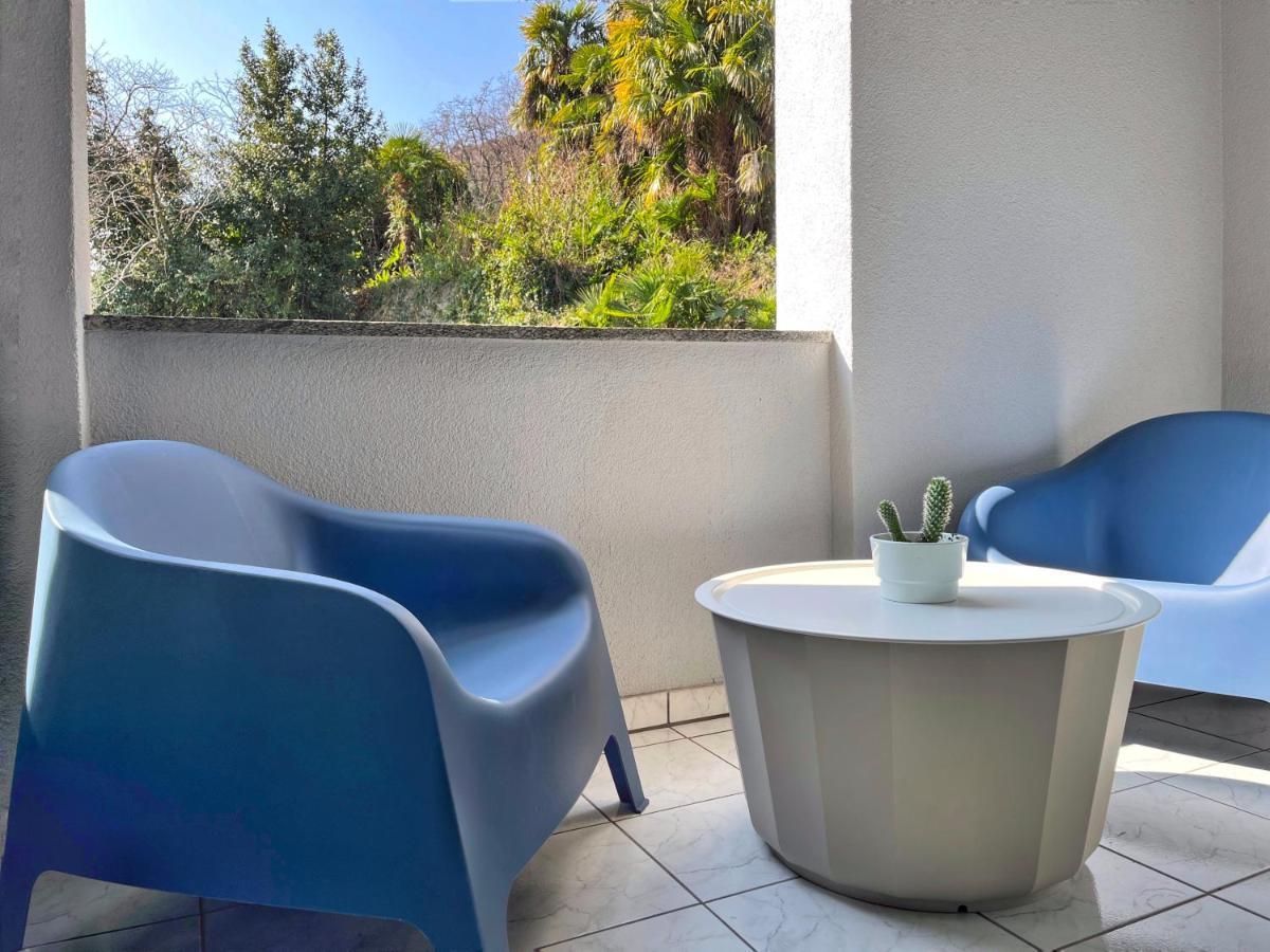 Guesthouse Lugano Apartments By Lr エクステリア 写真