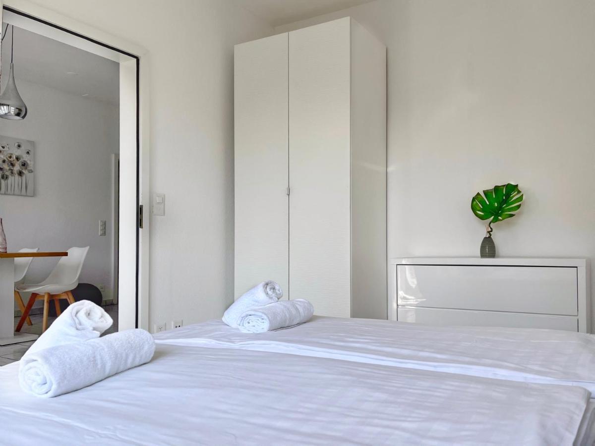 Guesthouse Lugano Apartments By Lr エクステリア 写真