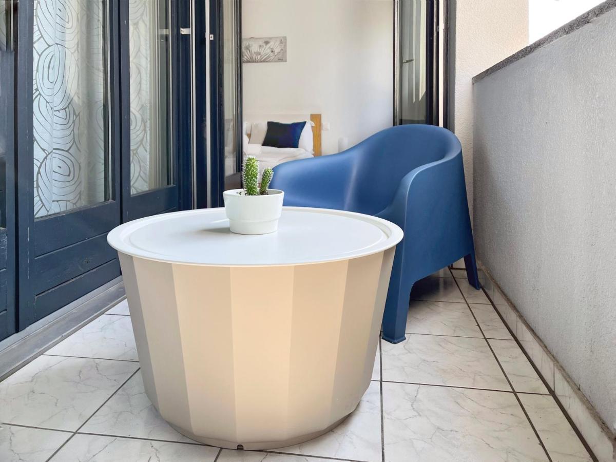 Guesthouse Lugano Apartments By Lr エクステリア 写真
